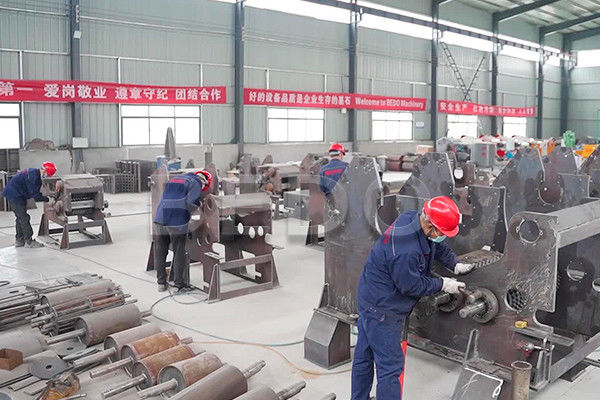 Cina Henan Bedo Machinery Equipment Co.,LTD Profil Perusahaan