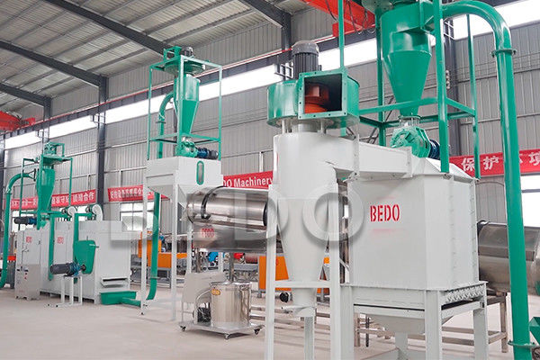 Cina Henan Bedo Machinery Equipment Co.,LTD Profil Perusahaan
