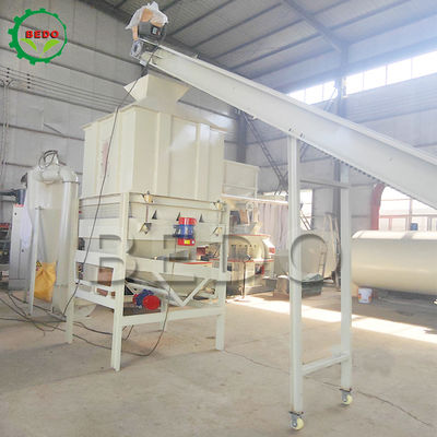 2.2KW Powerful Pellet Cooling Machine PID Control System