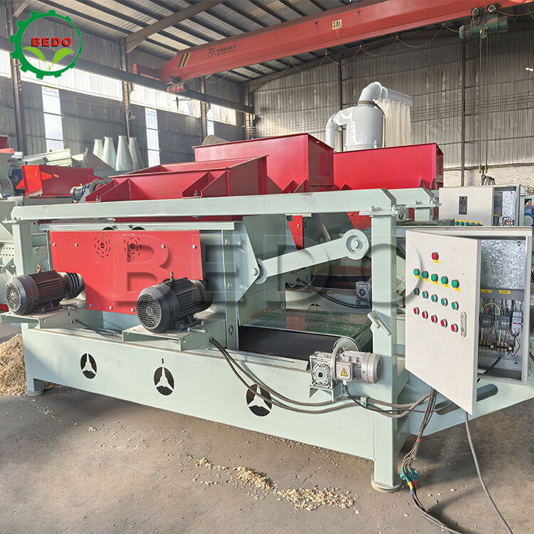 Mesin Spinning Kayu Industri dengan 7.5kw * 4 Daya Poros Utama untuk 1-2mm Spinning Ketebalan dan 3600r / min Kecepatan putar