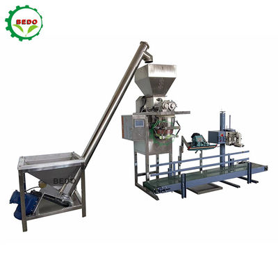 Sistem Kontrol PLC Mesin Pengemasan Biomass Granule Efisiensi Tinggi