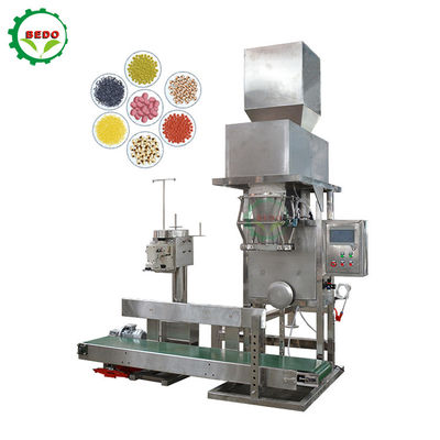 Mesin Pengemasan Pellet Kayu 380V Mesin Pengemasan Otomatis 1,5KW
