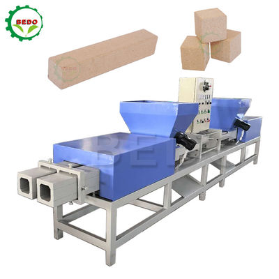 CE Disetujui Hydraulic Wood Sawdust Shavings Block Making Machine