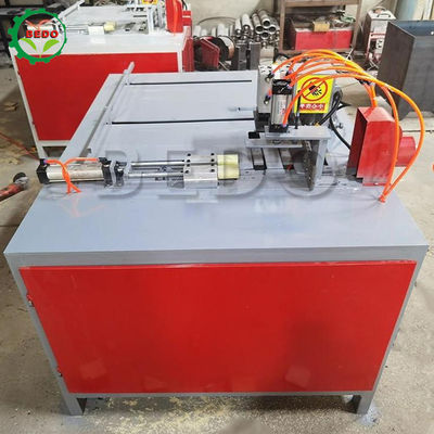Blade Guard Electric Sawdust Wood Block Cutter 2400 pcs/h