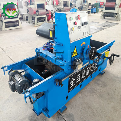 Mesin pengasah pisau industri dengan roda penggiling 1400 rpm
