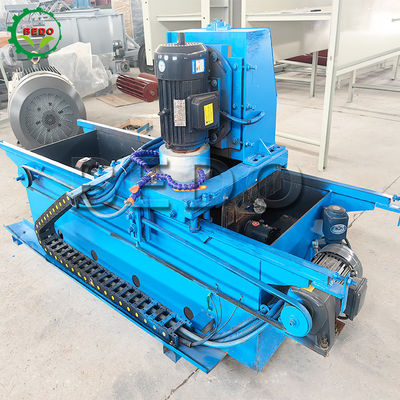 Mesin pengasah pisau listrik dengan roda penggiling 200mm pada kecepatan 1400rpm