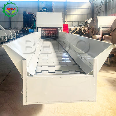 Mesin Pemotong Kayu Dengan Daya Utama 235HP dan Ukuran Chip 25-35mm