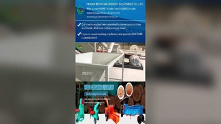 Mesin Serbuk Kayu Multifungsi untuk Membuat dupa dan Penggilingan Bumbu