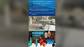 Mesin Serbuk Kayu Multifungsi untuk Membuat dupa dan Penggilingan Bumbu