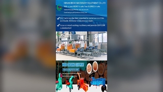 Mesin Pembuat Pallet Block Ramah Lingkungan | Ubah Serbuk Gergaji menjadi Blok yang Menguntungkan