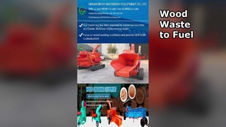 Mesin Penghancur Cabang Kayu Diesel Industri untuk Serpihan Kayu dan Produksi Bahan Bakar Biomassa